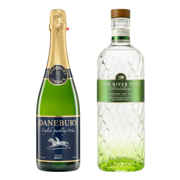 Danebury Wine and Test Vallery Gin